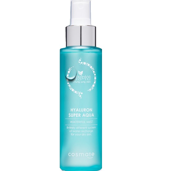 Cheongjeongmiin Hyaluron Super Aqua Waterful Mist 120ml