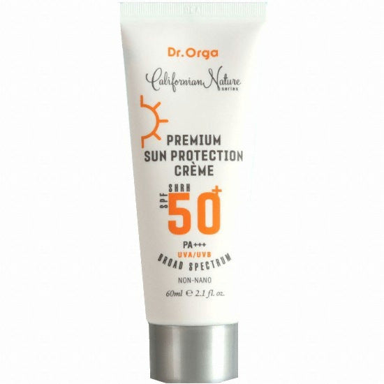 Dr. Orga Premium Sun Protection Cream SPF50+ PA+++ 60ml