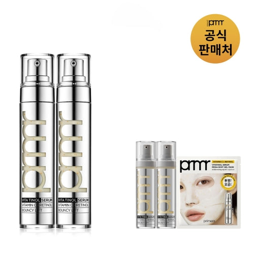 Primera VitaTinol Bouncy Lift Serum 30g