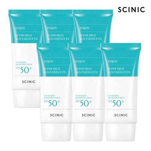 Scinic Enjoy Super Mild Sun Essence 50ml