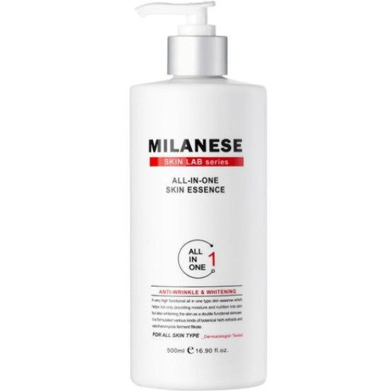 FILA Milanese Skin Lab Series All-in-One Skin Essence 500ml