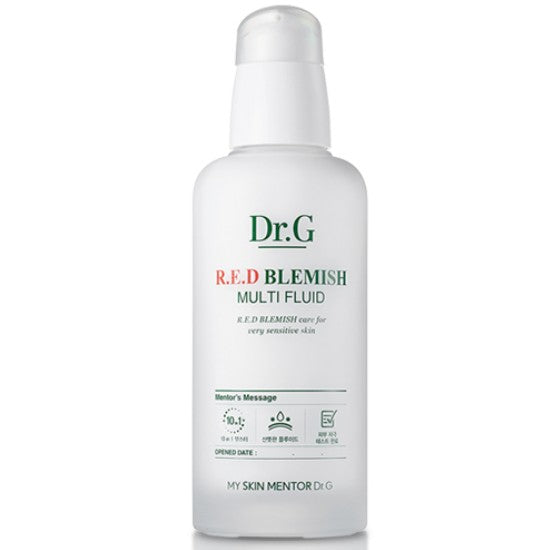 Dr.G Red Blemish Multi Fluid for Men 100ml