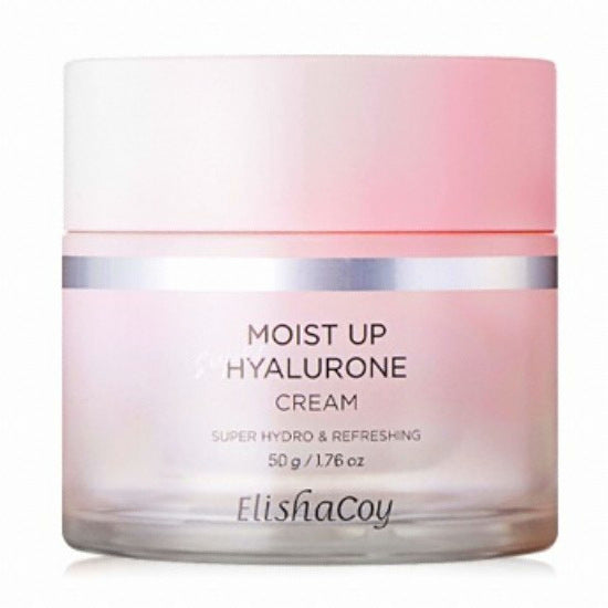 Elishacoy Moist Up Super Hyaluronic Moisture Cream 50g