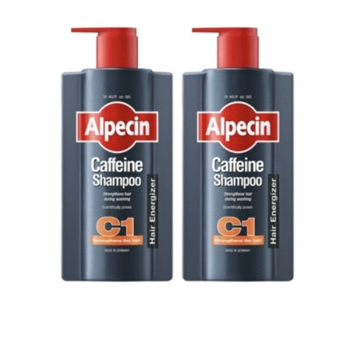 Alpecin Caffeine Shampoo C1 Hair Loss Relief