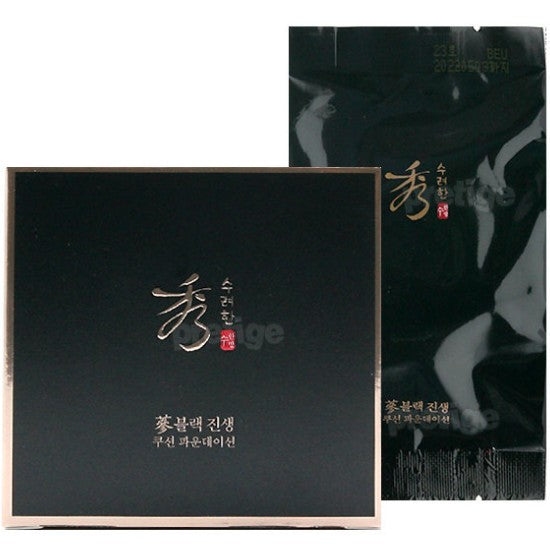 Sooryehan Black Ginseng Cushion Foundation Refill 15g