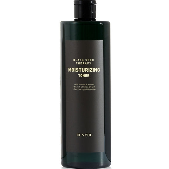 Eunyul Black Seed Therapy Moisturizing Toner 500ml