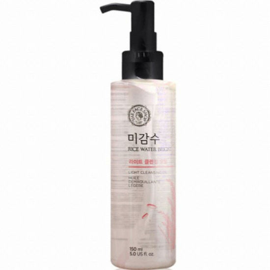 The Face Shop Rice Water Bright Light Cleansing Oil 150ml