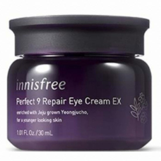 Innisfree Perfect 9 Repair Eye Cream EX 30ml