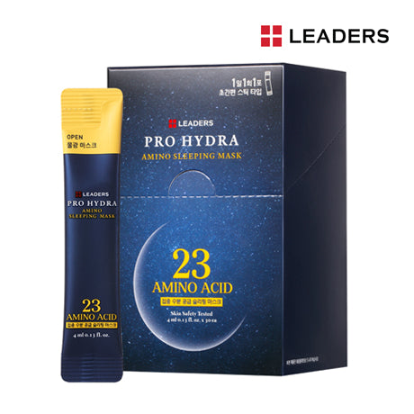 Leaders Pro Hydra Amino Sleeping Mask 4ml
