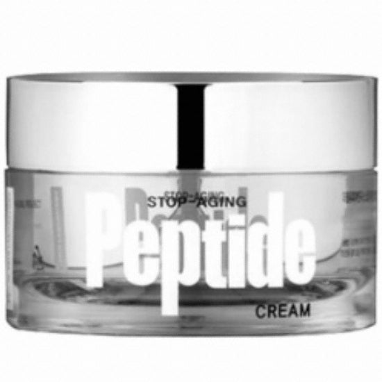 W. Skin Lab Stop Aging Peptide Cream 50ml