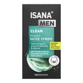 Isana Men Clean Power Exfoliating Nose Pack