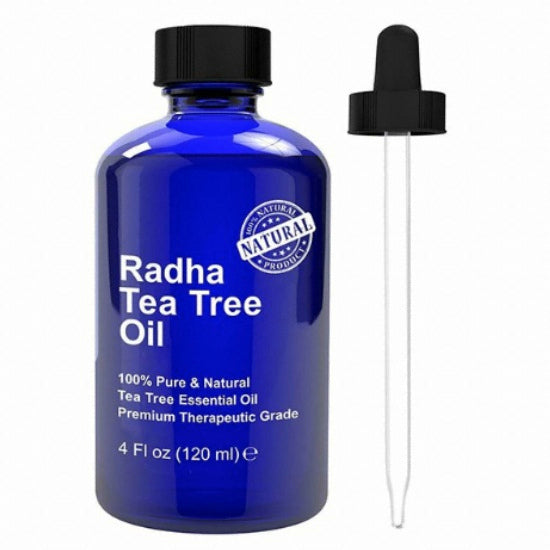 Ladha Beauty Tea Tree Essential Face Oil 120ml