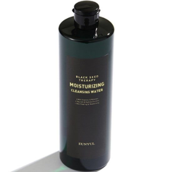 EunYul Black Seed Therapy Moisturizing Cleansing Water 500ml