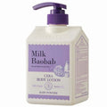Milk Baobab Cera Body Lotion Baby Powder Scent 600ml