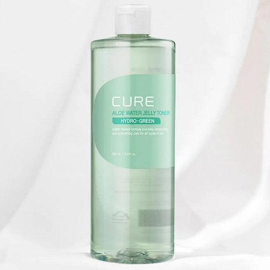 Kim Jeong Moon Aloe Cure Aloe Water Jelly Toner 500ml