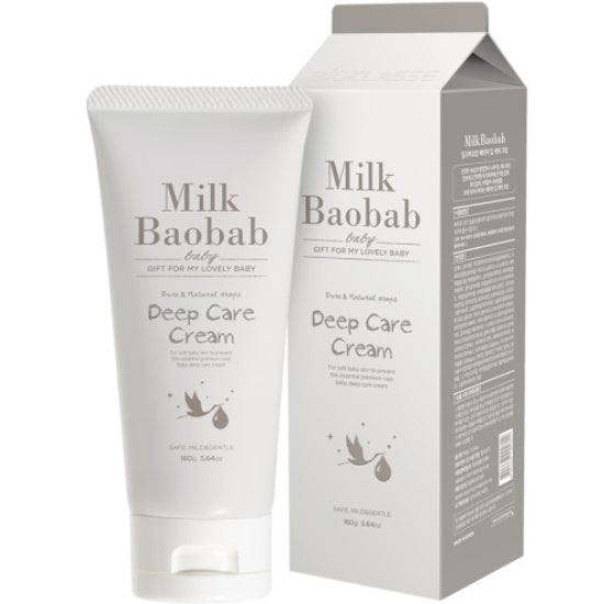 Milk Baobab Baby Deep Care Cream 160ml