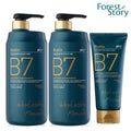 Forest Story B7 Anti Hair Loss Shampoo Value Set