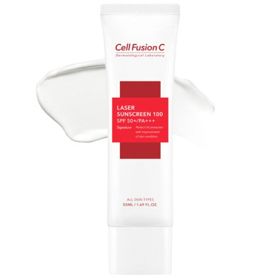 Cell Fusion C Laser Sunscreen 100 SPF50+ PA+++