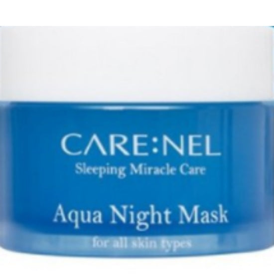 Carrenel Aqua Night Lip Mask 15ml