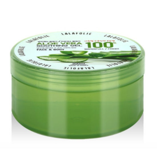 Lalapoly Aloe Vera 100% Soothing Gel