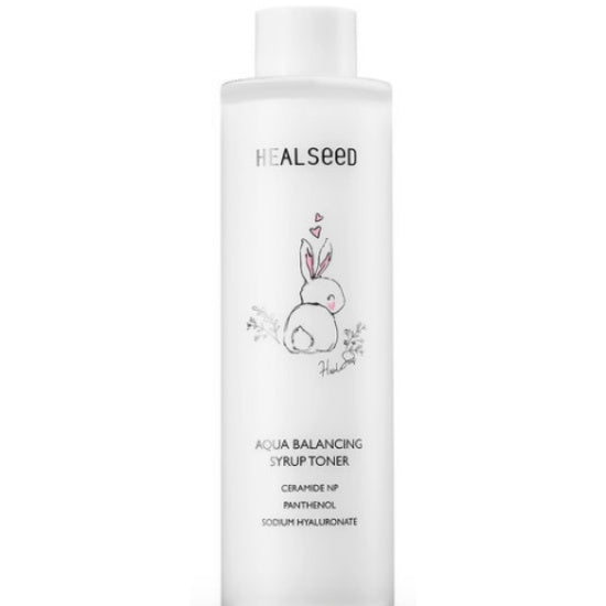 Heal Seed Aqua Balancing Syrup Toner 210ml