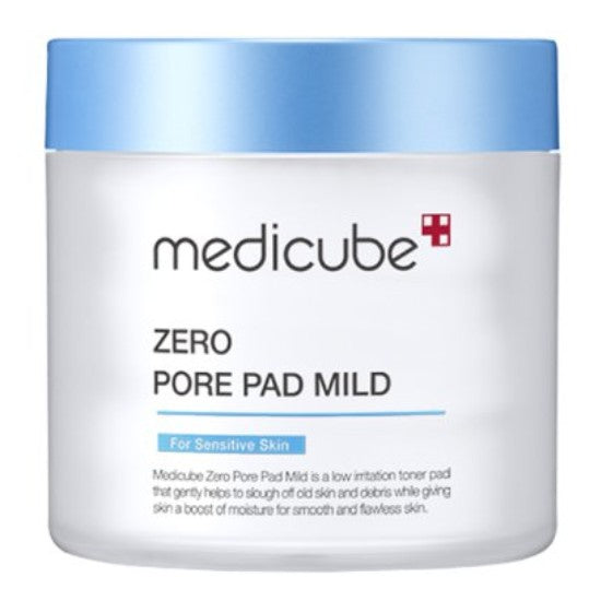 Medicube Mild Zero Pore Pad (70 Sheets)