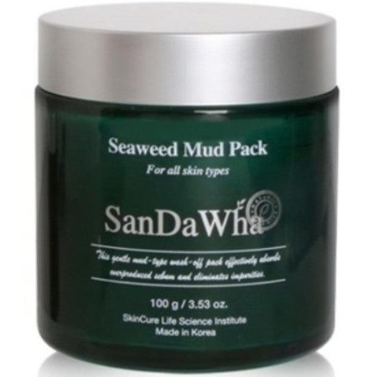 Sandawha Seaweed Mud Pack 100g