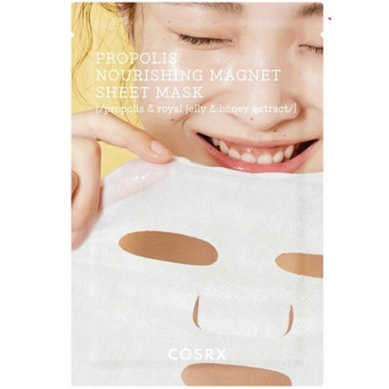 COSRX Full Fit Propolis Nourishing Magnet Sheet Mask 21ml