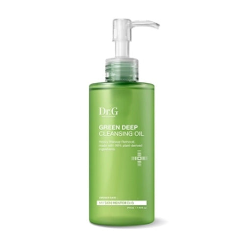 Dr.G Green Deep Cleansing Oil