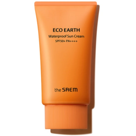 The Saem Eco Earth Waterproof Sun Cream 50g