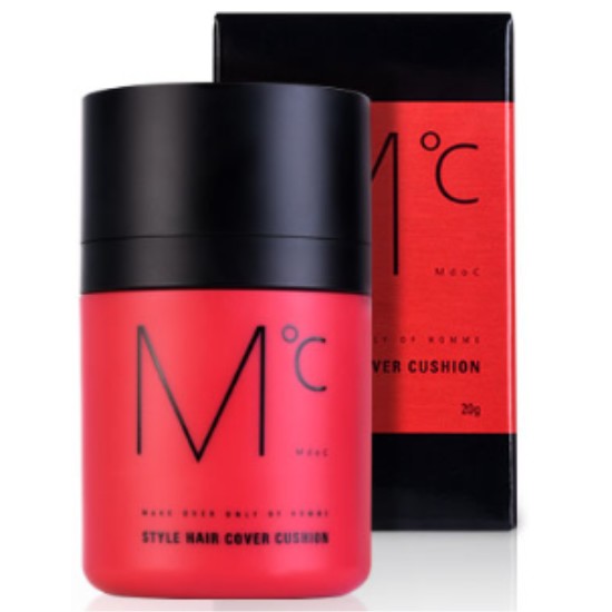 MdoC Style Hair Cover Cushion 20g