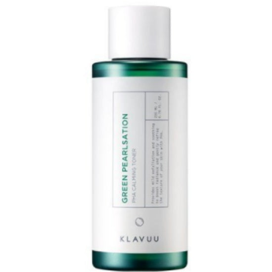 KLAVUU Green Pearlsation PHA Calming Toner 200ml