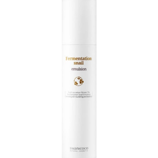 Swanicoco Fermentation Snail Care Emulsion 120ml