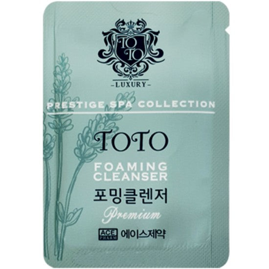 Ace Pharm Toto Premium Foaming Cleanser 3ml