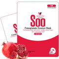 Pure Beauty Pomegranate Essence Mask Pack 23g