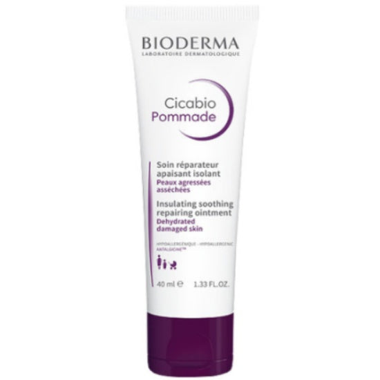 Bioderma Cicabio Pommade Soothing Repairing Cream 40ml
