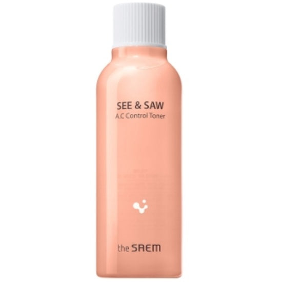 The Saem See & So AC Control Toner 200ml