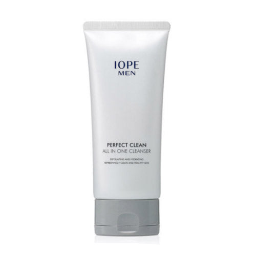 IOPE Men Perfect Clean All-in-One Cleanser 125ml