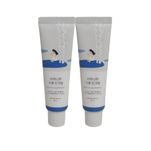 Round Lab Birch Juice Moisturizing Sun Cream SPF50+ PA++++ 50ml