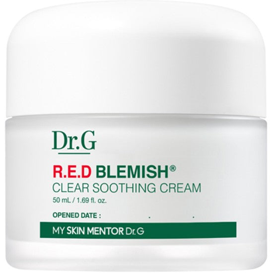 Dr.G Red Blemish Clear Soothing Cream