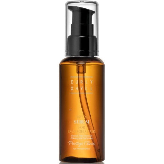 Cureel Silky Hair Oil Serum 70ml