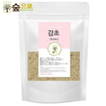 Soop-euro Herb Licorice Powder Natural Grain Wash-Off Pack 100g