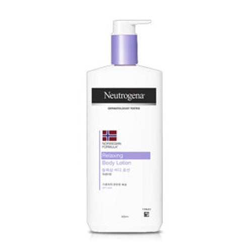 Neutrogena Norwegian Formula Relaxing Body Lotion 450ml