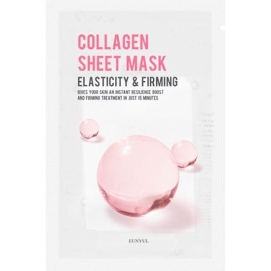 EUNYUL Purity Collagen Mask Pack 22ml