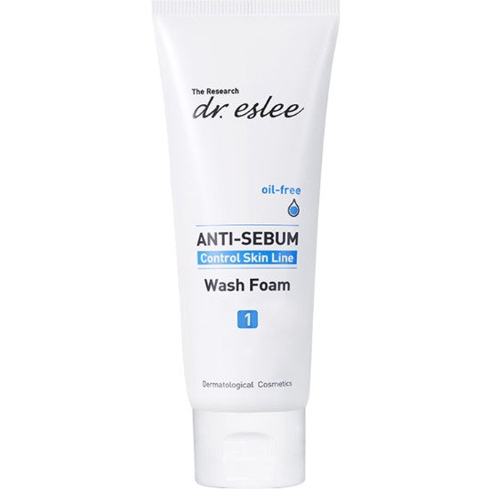 Dr. Eslee Anti-Sebum Wash Foam 100ml