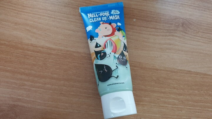 Elizavecca Hell Pore Clean Up Mask 100ml