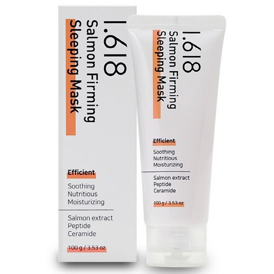 1.618 Salmon Firming Sleeping Mask 100g