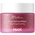 isoi Bulgarian Rose Refresh Mask 80g