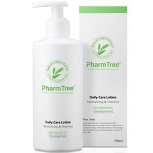 Palm Tree Daily Care Lotion 300ml