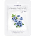Foodaholic Nature Skin Blueberry Sheet Mask (25ml)
